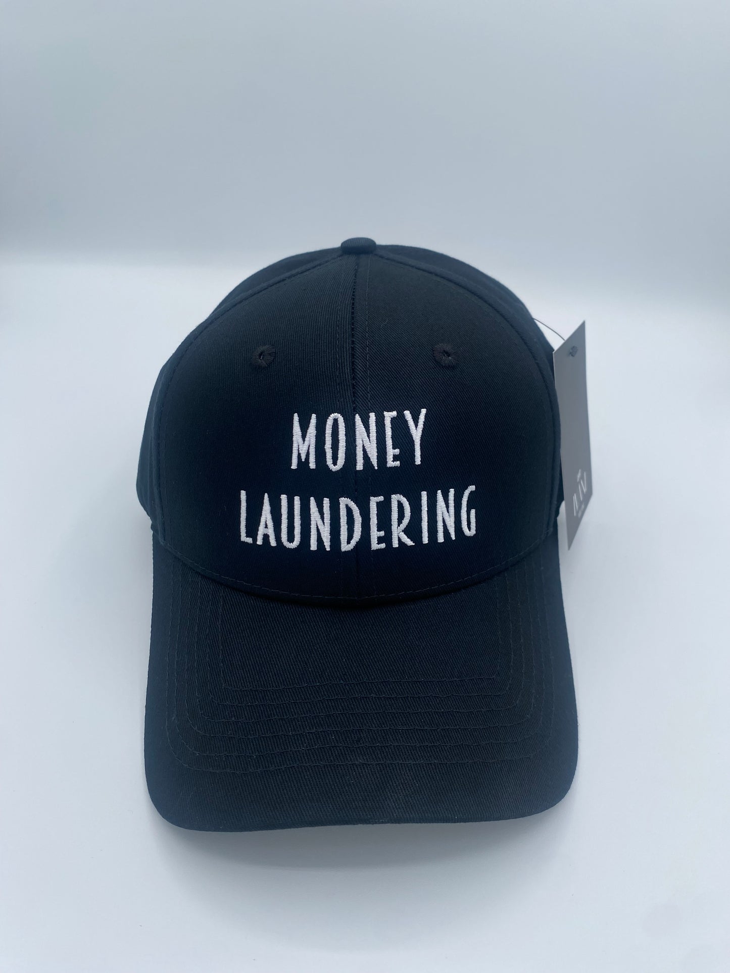 Money Laundering Hat