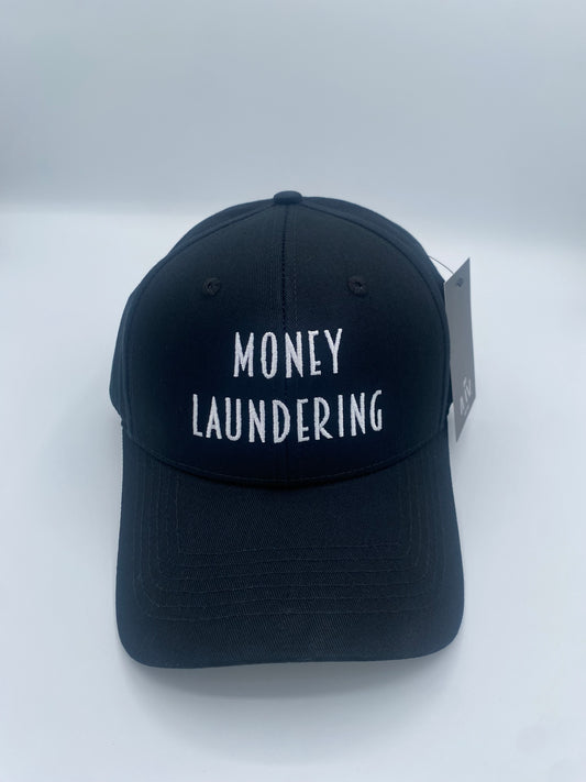 Money Laundering Hat