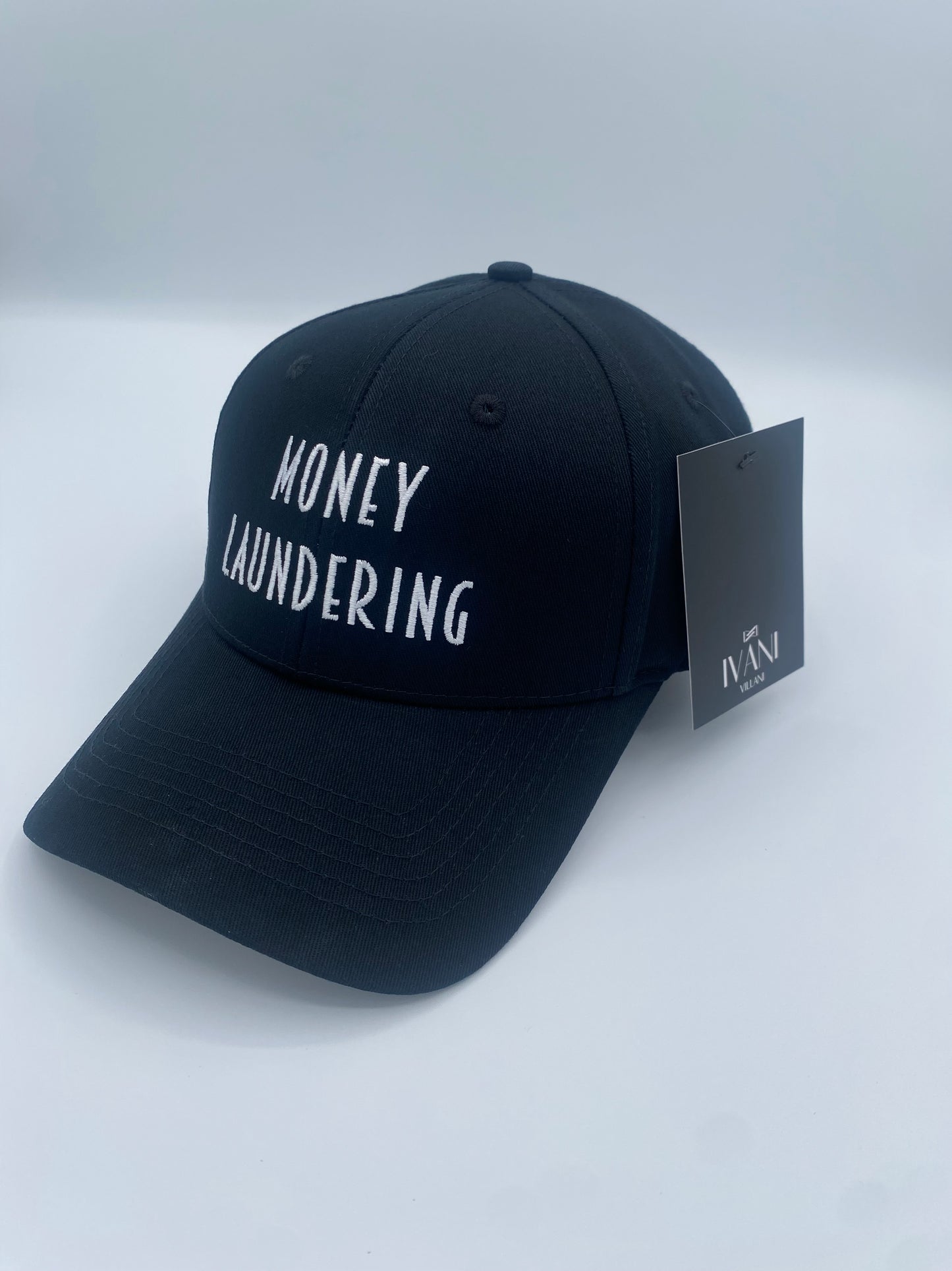 Money Laundering Hat