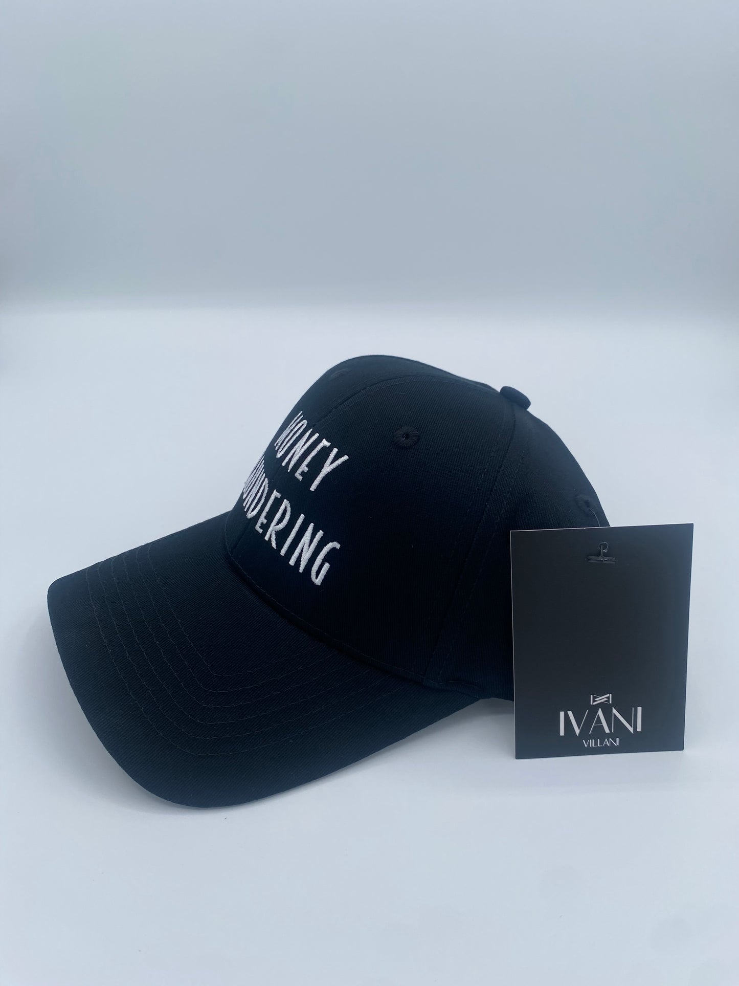 Money Laundering Hat